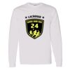 Heavy Cotton™ Long Sleeve T-Shirt - Full Color Printing Thumbnail