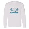 Heavy Cotton™ Long Sleeve T-Shirt - Full Color Printing Thumbnail