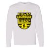 Heavy Cotton™ Long Sleeve T-Shirt - Full Color Printing Thumbnail