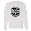 Heavy Cotton™ Long Sleeve T-Shirt - Full Color Printing Thumbnail