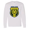Heavy Cotton™ Long Sleeve T-Shirt - Full Color Printing Thumbnail