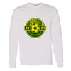 Heavy Cotton™ Long Sleeve T-Shirt - Full Color Printing Thumbnail