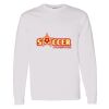 Heavy Cotton™ Long Sleeve T-Shirt - Full Color Printing Thumbnail