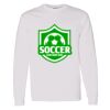 Heavy Cotton™ Long Sleeve T-Shirt - Full Color Printing Thumbnail