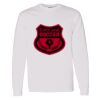 Heavy Cotton™ Long Sleeve T-Shirt - Full Color Printing Thumbnail