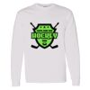 Heavy Cotton™ Long Sleeve T-Shirt - Full Color Printing Thumbnail