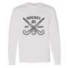 Heavy Cotton™ Long Sleeve T-Shirt - Full Color Printing Thumbnail