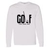 Heavy Cotton™ Long Sleeve T-Shirt - Full Color Printing Thumbnail