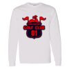Heavy Cotton™ Long Sleeve T-Shirt - Full Color Printing Thumbnail