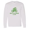 Heavy Cotton™ Long Sleeve T-Shirt - Full Color Printing Thumbnail