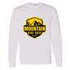 Heavy Cotton™ Long Sleeve T-Shirt - Full Color Printing Thumbnail