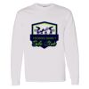 Heavy Cotton™ Long Sleeve T-Shirt - Full Color Printing Thumbnail
