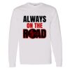 Heavy Cotton™ Long Sleeve T-Shirt - Full Color Printing Thumbnail