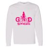 Heavy Cotton™ Long Sleeve T-Shirt - Full Color Printing Thumbnail
