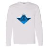 Heavy Cotton™ Long Sleeve T-Shirt - Full Color Printing Thumbnail