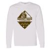 Heavy Cotton™ Long Sleeve T-Shirt - Full Color Printing Thumbnail