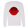 Heavy Cotton™ Long Sleeve T-Shirt - Full Color Printing Thumbnail