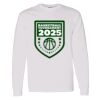 Heavy Cotton™ Long Sleeve T-Shirt - Full Color Printing Thumbnail