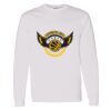 Heavy Cotton™ Long Sleeve T-Shirt - Full Color Printing Thumbnail