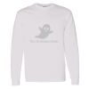 Heavy Cotton™ Long Sleeve T-Shirt - Full Color Printing Thumbnail