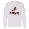 Heavy Cotton™ Long Sleeve T-Shirt - Full Color Printing Thumbnail