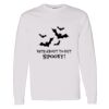 Heavy Cotton™ Long Sleeve T-Shirt - Full Color Printing Thumbnail