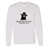 Heavy Cotton™ Long Sleeve T-Shirt - Full Color Printing Thumbnail