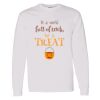 Heavy Cotton™ Long Sleeve T-Shirt - Full Color Printing Thumbnail