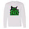 Heavy Cotton™ Long Sleeve T-Shirt - Full Color Printing Thumbnail