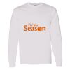 Heavy Cotton™ Long Sleeve T-Shirt - Full Color Printing Thumbnail