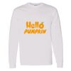 Heavy Cotton™ Long Sleeve T-Shirt - Full Color Printing Thumbnail
