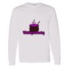 Heavy Cotton™ Long Sleeve T-Shirt - Full Color Printing Thumbnail
