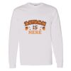 Heavy Cotton™ Long Sleeve T-Shirt - Full Color Printing Thumbnail