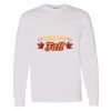 Heavy Cotton™ Long Sleeve T-Shirt - Full Color Printing Thumbnail