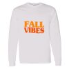 Heavy Cotton™ Long Sleeve T-Shirt - Full Color Printing Thumbnail