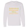 Heavy Cotton™ Long Sleeve T-Shirt - Full Color Printing Thumbnail
