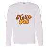 Heavy Cotton™ Long Sleeve T-Shirt - Full Color Printing Thumbnail
