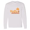 Heavy Cotton™ Long Sleeve T-Shirt - Full Color Printing Thumbnail