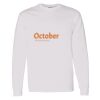 Heavy Cotton™ Long Sleeve T-Shirt - Full Color Printing Thumbnail