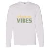 Heavy Cotton™ Long Sleeve T-Shirt - Full Color Printing Thumbnail