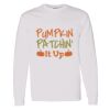Heavy Cotton™ Long Sleeve T-Shirt - Full Color Printing Thumbnail