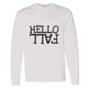 Heavy Cotton™ Long Sleeve T-Shirt - Full Color Printing Thumbnail