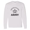 Heavy Cotton™ Long Sleeve T-Shirt - Full Color Printing Thumbnail