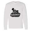 Heavy Cotton™ Long Sleeve T-Shirt - Full Color Printing Thumbnail