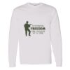 Heavy Cotton™ Long Sleeve T-Shirt - Full Color Printing Thumbnail