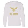 Heavy Cotton™ Long Sleeve T-Shirt - Full Color Printing Thumbnail