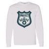 Heavy Cotton™ Long Sleeve T-Shirt - Full Color Printing Thumbnail