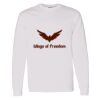 Heavy Cotton™ Long Sleeve T-Shirt - Full Color Printing Thumbnail