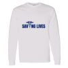 Heavy Cotton™ Long Sleeve T-Shirt - Full Color Printing Thumbnail