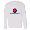 Heavy Cotton™ Long Sleeve T-Shirt - Full Color Printing Thumbnail